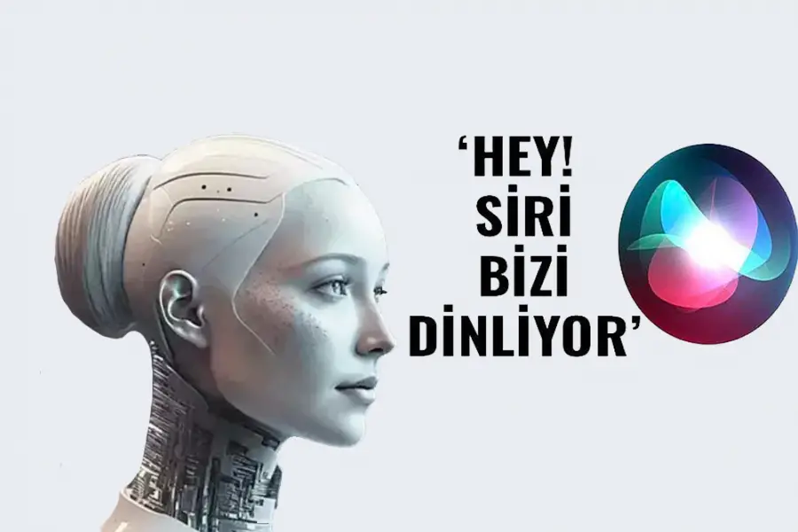 Siri’de Dinliyormuş! Şaşırdık mı?